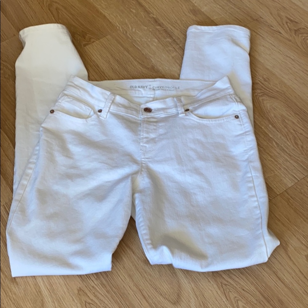 Old Navy jeans